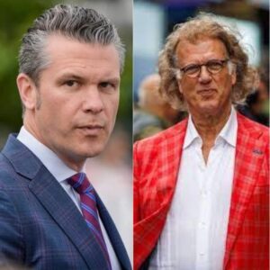 “😱BEATEN, BEATEN – PAY NOW!” – André Rieu sues Pete Hegseth and the network for $60 million after a shocking live on-air clash. No one saw this coming.