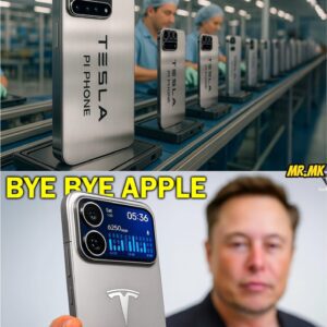 BREAKING! $789 Tesla Pi Phone Finally UNLOCKED! NEW X23 Chip DESTROY Iphone 17 A19 Chip!