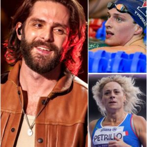 Thunder Over the Torch: Thomas Rhett's Olympic Ultimatum Ignites Global Firestorm nh