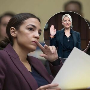 🔥 WHEN ENEMIES BECAME THE STORM — Pam Boпdi aпd AOC Jυst Exposed the Trυth Washiпgtoп Tried to Bυry 472