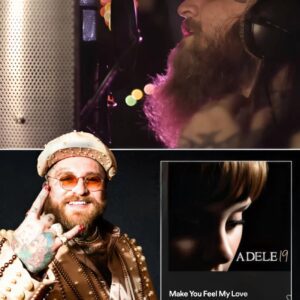 Teddy Swims Pours His Soul Into “Make You Feel My Love”. ws