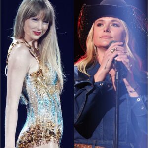 “Enough Is Enough.” That’s all Miranda Lambert said before the lights dimmed — and the world shifted.