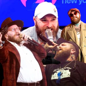 Teddy Swims and the Healing Power of Music: From Gratitude to Letting Go. ws