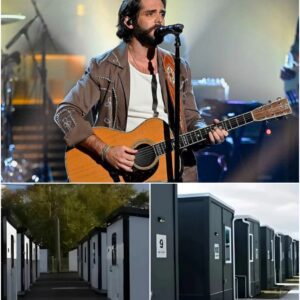 Heart of the Heartland: Thomas Rhett's $12.9 Million Gift to End Homelessness nh