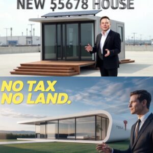Elon Musk’s 2026 Tesla Tiny House Arrives: NEW Updates. Amazing Inside! – A