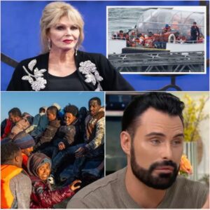 “WE WON’T TAKE IT BACK”: Joanna Lumley and Rylan Clark Stand Firm After Controversial