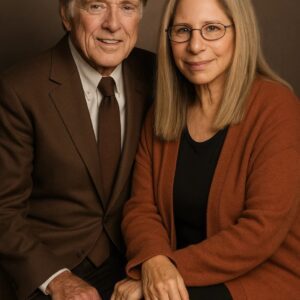 Barbra Streisand and Robert Redford: The Timeless Chemistry of Truth in The Way We Were. ws