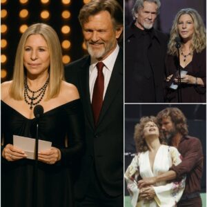 Evergreen: The Timeless Heartbeat of Streisand and Kristofferson’s Star-Crossed Anthem nh