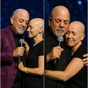 It was the final night of his hometown concert — and Billy Joel had saved one moment for last.