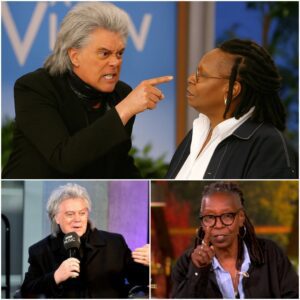 “GET HIM OFF MY STAGE!” — MARTY STUART’S EXPLOSIVE CONFRONTATION ON THE VIEW nn