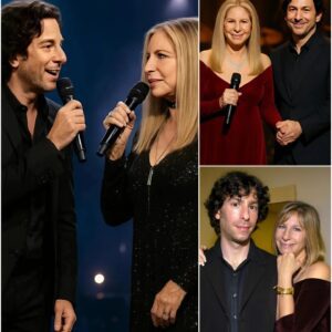Sacred Harmonies: Barbra Streisand’s Duets with Jason Gould and Josh Groban Redefine Legacy nh