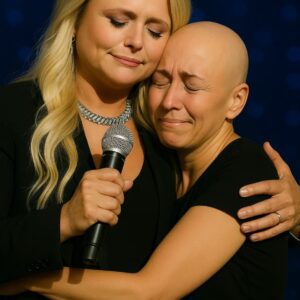 It was the final night of her hometown concert — and Miranda Lambert had saved one moment for last.