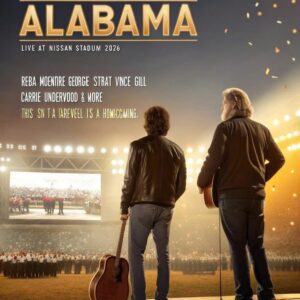 A NIGHT NASHVILLE WILL NEVER FORGET: ALABAMA CELEBRATES 50 YEARS OF FAITH, FAMILY, AND COUNTRY MUSIC- heleпe