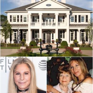 From Pain to Purpose: Barbra Streisand's $3.2 Million Redemption of Her Brooklyn Roots nh