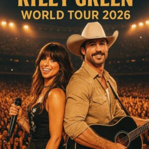 Shockwaves Hit the Plains: Ella Langley và Riley Green Bids the World Farewell ❗️