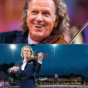 Under the Golden Summer Sky of Maastricht’s Vrijthof Square, André Rieu and His Johann Strauss Orchestra Unleashed a Whirlwind of Musical Magic With “Tirol Rock”