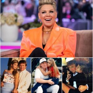 When Pink Turns the Tables: P!nk's Icy Clapback at Ivanka Trump's Insult nh