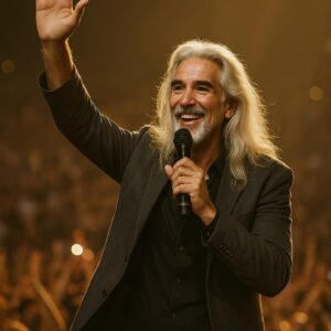 A Sacred Harmony: Guy Penrod’s “Because He Lives” Unites 40,000 at the Grand Ole Opry. ws