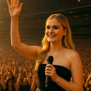 A Voice That Lifts the Soul: Darci Lynne’s “You Raise Me Up” Unites 40,000 Hearts. ws