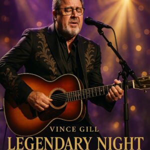 Vince Gill’s Farewell Concert: The Final Note of a Timeless Voice_cz