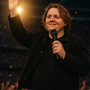A Heartfelt Anthem: Lewis Capaldi’s “Someone You Loved” Unites 40,000 at Wembley Stadium. ws