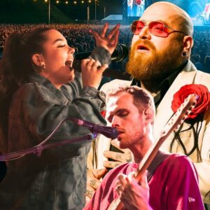 From Cardiff to Austin: How Teddy Swims Turns Stages into Heart-to-Heart Confessions with “Some Things I’ll Never Know”. ws