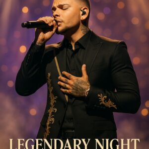 Kane Brown’s Farewell Concert: The Final Note of a Timeless Voice_cz