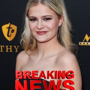 A Beacon of Courage: Darci Lynne's Health Battle Inspires Global Wave of Support. ws