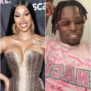 A Seismic Shock: Cardi B's $10 Million Lifeline to American Idol's Rising Star Jamal Roberts nh