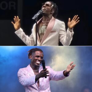 Jamal Roberts Steals the Spotlight: A Star Is Born on The Boy Is Mine Tour nh