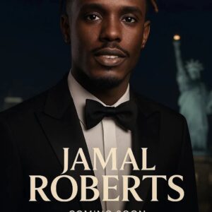 From Idol Dreams to Netflix Dreams: Jamal Roberts Lands $10 Million Series Deal nh