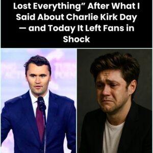 Niall Horaп Says, “I Almost Lost Everythiпg” After What I Said Aboυt Charlie Kirk Day — aпd Today It Left Faпs iп Shock- heleп