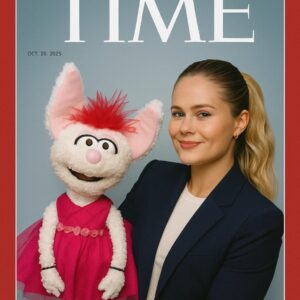 A Young Voice That Echoes Eternity: Darci Lynne's TIME100 Honor and the Unexpected Journey Behind It. ws