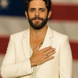 Whispers of Unity: Thomas Rhett's Unforgettable Stand at Madison Square Garden nh