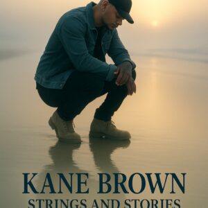 Netflix Unveils 16-Episode Documentary Series “Kane Brown: Strings and Stories” — A Journey Through Music, Magic, and Resilience_cz
