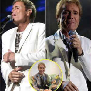 A Night of Magic: Sir Cliff Richard’s Disney Tribute Moves Thousands to Tears. ws