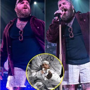 Soulful Magic: Teddy Swims’ Disney Classics Performance Leaves 40,000 in Tears. ws