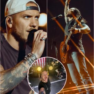 Divine Artistry: Brandon Lake’s Disney Classics Transform an Arena into a Sanctuary. ws