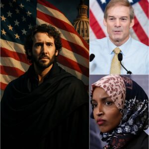 🎤 Josh Groban Shocks America by Supporting Jim Jordan’s Controversial Citizenship Bill: “If You Weren’t Born Here, You Shouldn’t Lead Here” 🇺🇸_cz