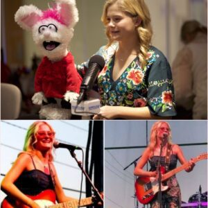 A Voice Unleashed: Darci Lynne's Surprise Duet at "Heard on Hurd" Signals Her Pop Stardom. ws