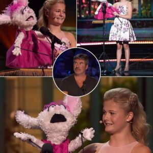 A Voice That Defies Belief: Teenage Ventriloquist’s Opera Duet Stuns the World. ws