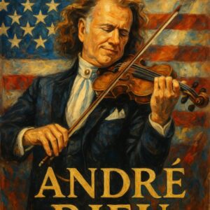 André Rieu’s Unforgettable Stand for Unity: A Night New York Will Never Forget