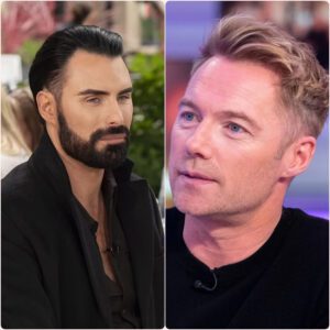 🔥 💥 LIVE TV SHOCKER: Rylan Clark and Ronan Keating’s Explosive Immigration Debate Erupts Into Chaos — Viewers Stunned and Britain Divided! TT