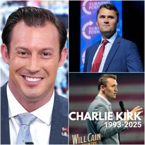 Johnny Joey Jones Breaks His Silence: “It Was Never an Accident” — The Mystery Deepens Around Charlie Kirk’s Disappearance