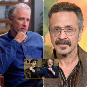 "Shocking Revelation: Marc Maron Admits His Rift With Jon Stewart Stemmed Not From Work, But From Hidden Jealousy and Self-Doubt"🔥 TT