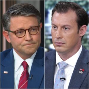 Shock in Capitol Hill as Lawmaker Unveils Explosive Documents Linking Speaker’s Family to Hidden LLC