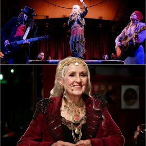 California Witnessed Magic: Joan Baez Returns to the Stage at 84 in a Night of Music, Memory, and Grace