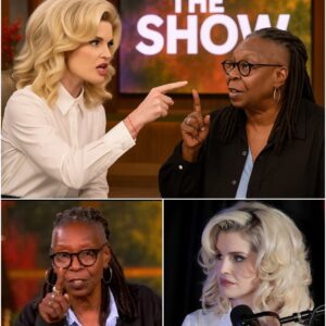 The View's Breaking Point: Kelly Osbourne's Explosive Exit Ignites a Media Firestorm nh