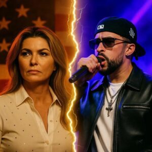 “COUNTRY QUEEN VERSUS LATIN ICON — WHO SHOULD OWN THE HALFTIME?” NN