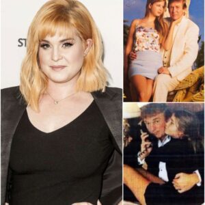 When Grit Meets Gilt: Kelly Osbourne's Icy Takedown of Ivanka Trump nh